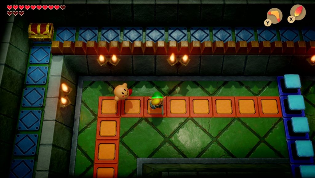 The Legend Of Zelda: Link’s Awakening